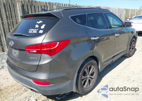 2014 Hyundai Santa Fe Sport z USA, uszkodzony, nr VIN 5XYZU3LB8EG211894